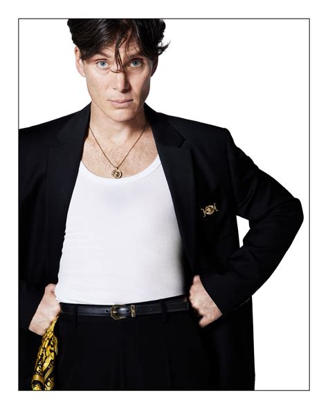 cillian murphy versace video